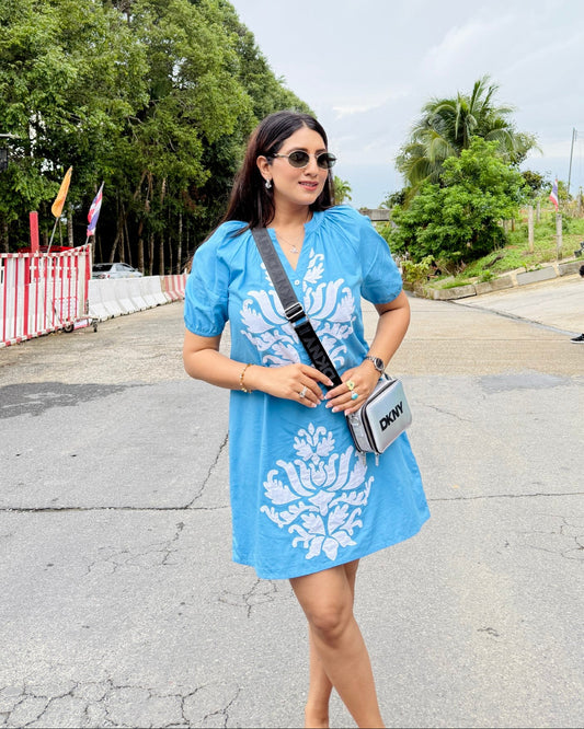 Classic Statement Dress