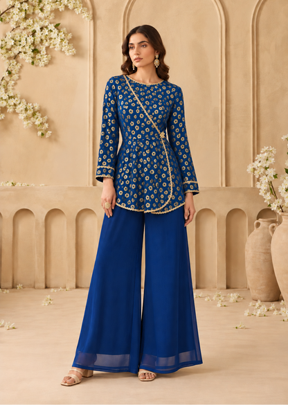Blue Belle Co-ord