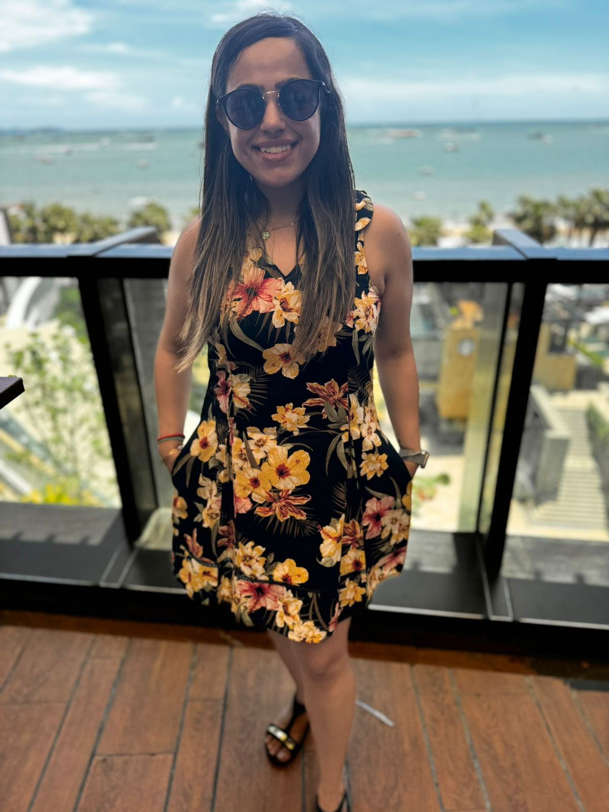 Sunny Dress