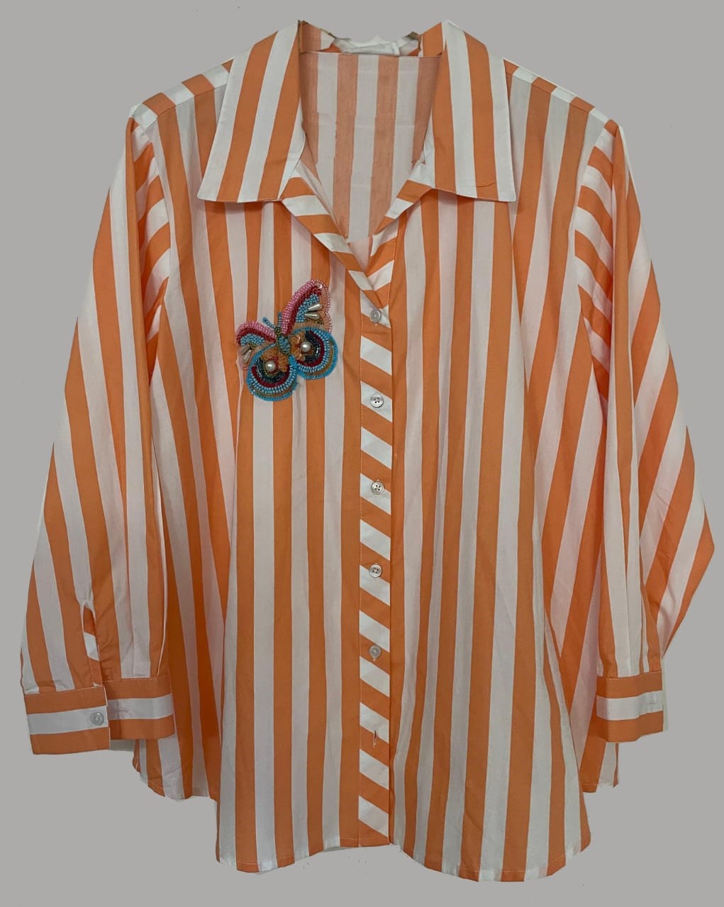 Orange Zest Shirt