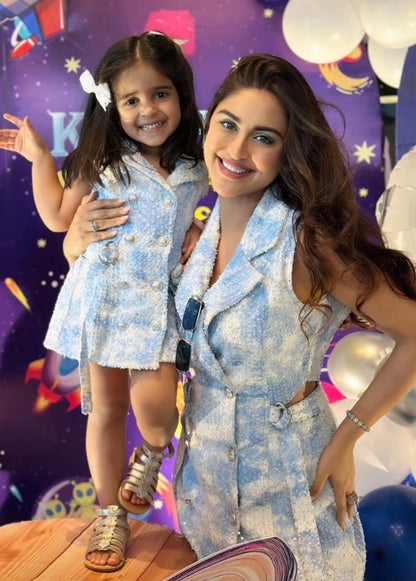 Krystle Twinning dress