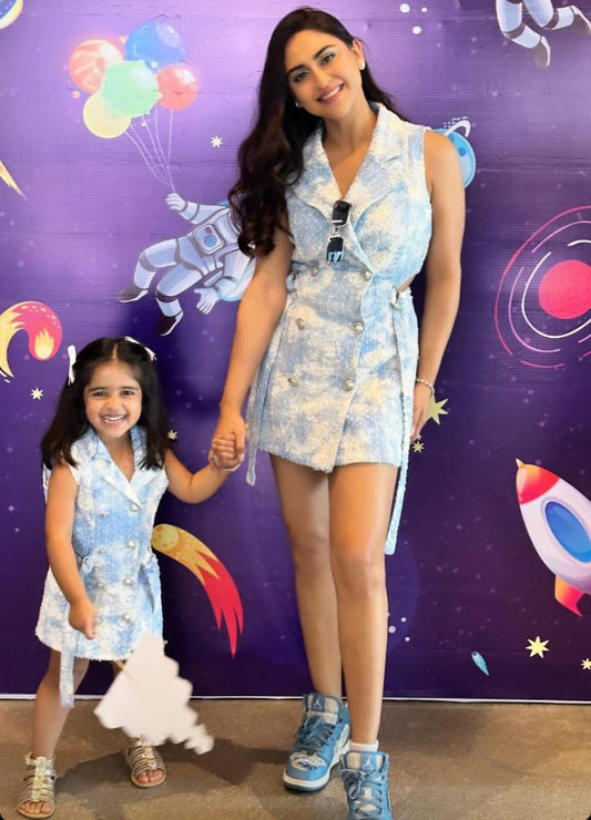 Krystle Twinning dress