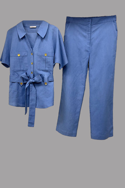 Sapphire co-ord set