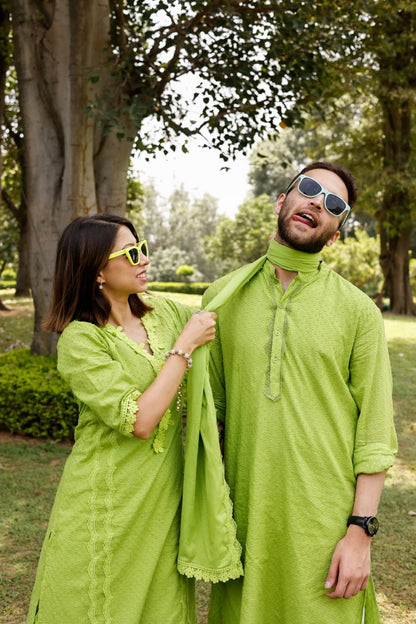 The Green Sync