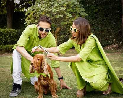 The Green Sync