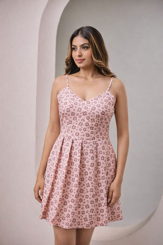 Blush Wishper Dress