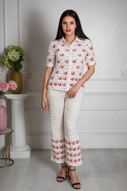 Cloud Lacy Affair Coord