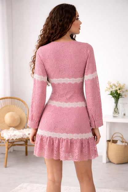 Blush Serenity Dress