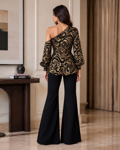 Noir Royale Co-Ord