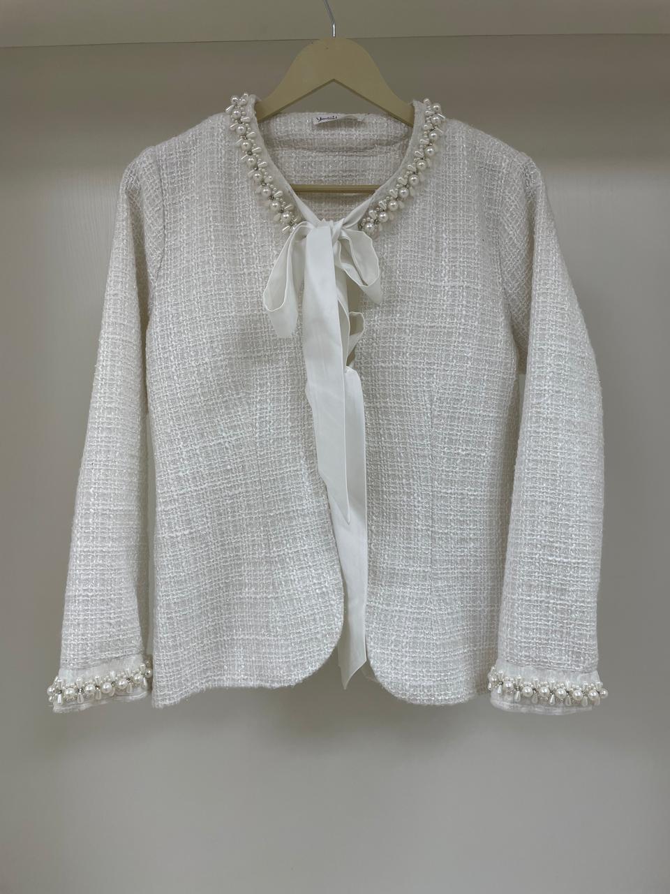 Whitney Pearl Jacket