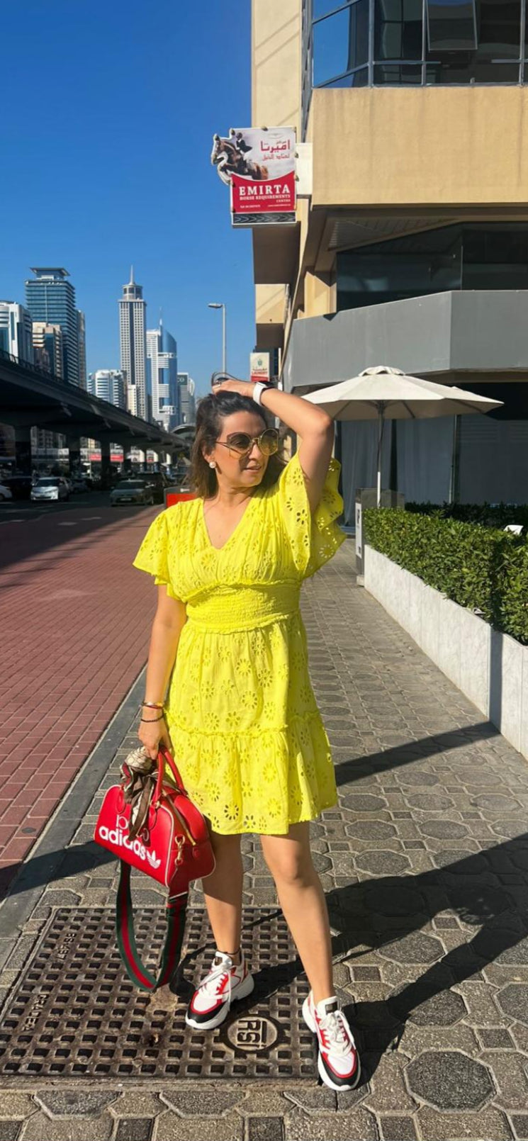 Summer Charm Dress