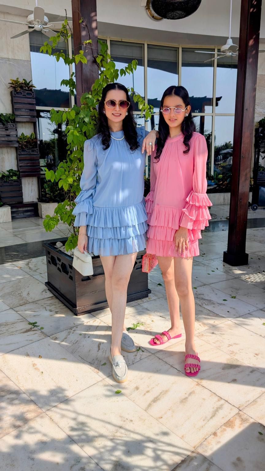 Anya dress