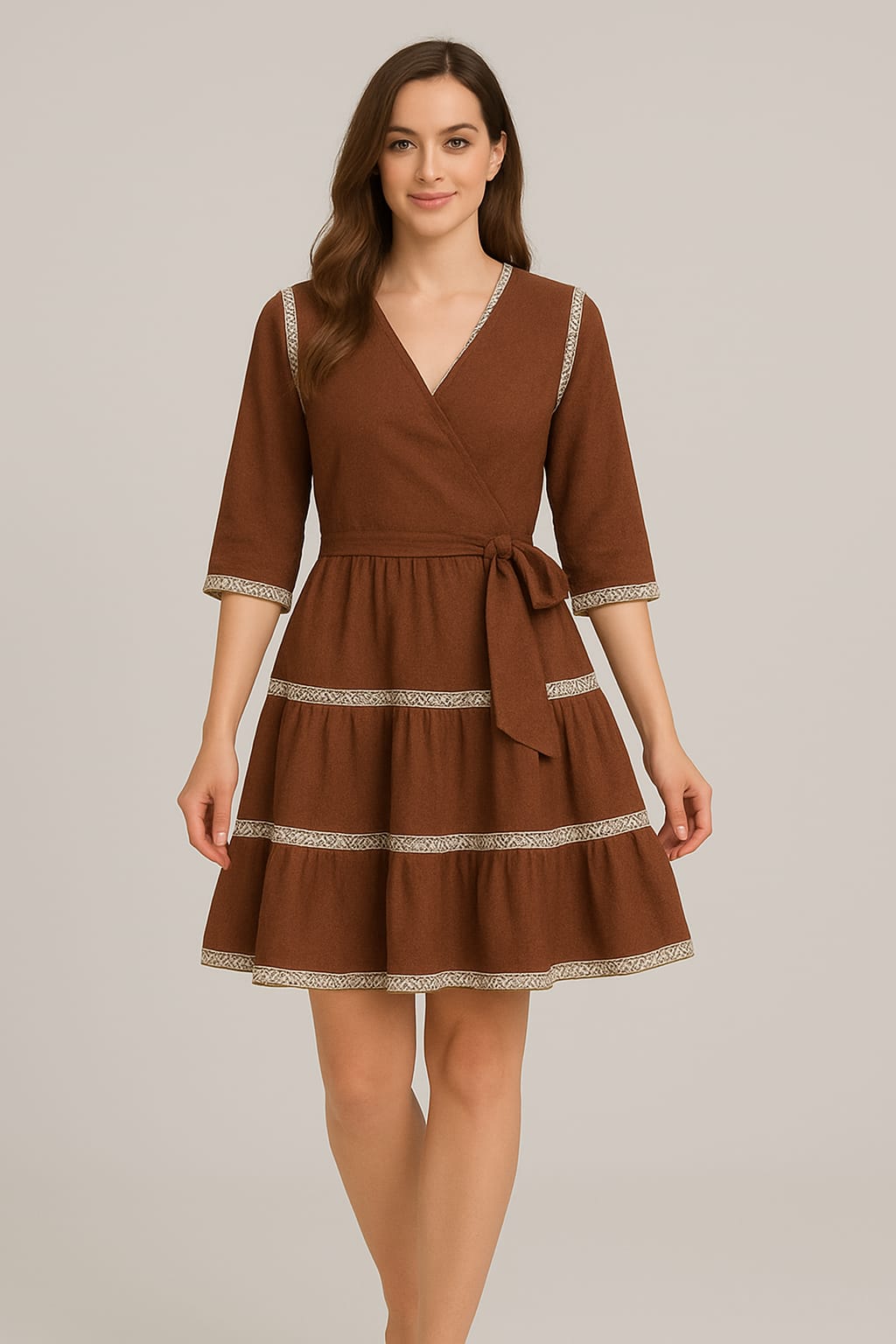 Chestnut Dress
