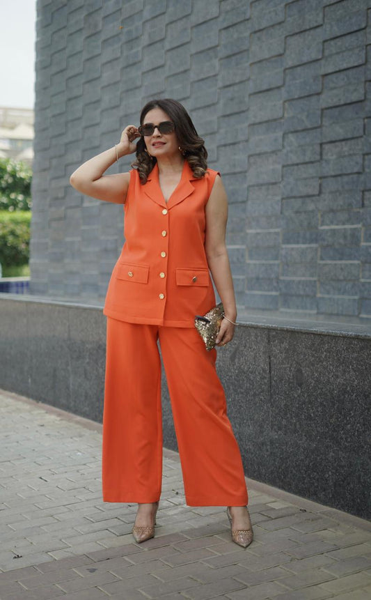 Tangerine Gleam