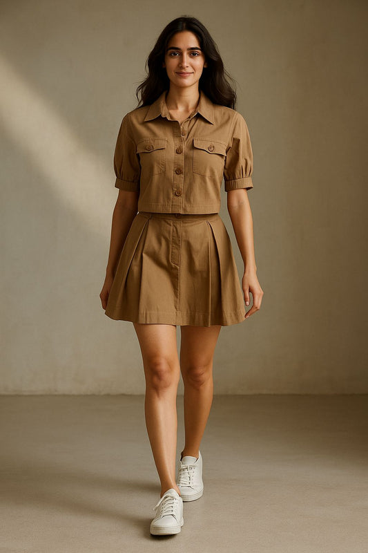 Masai Skort set