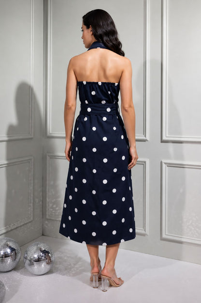 La Polka Muse Dress