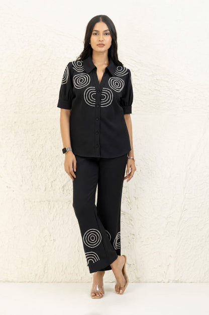 Beaded co-ord set