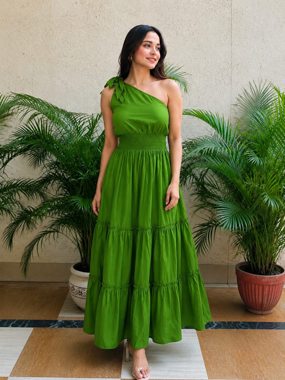 Lapis Dress