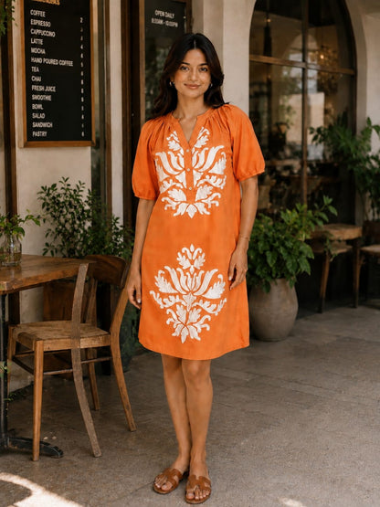 Classic Statement Dress