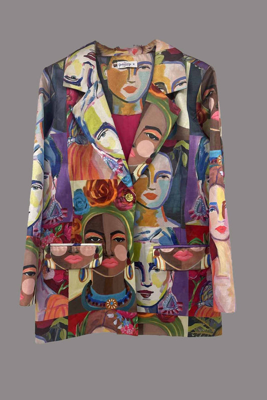 Frida Coat Dress