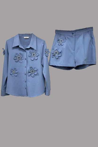 Forget Me Not Shorts