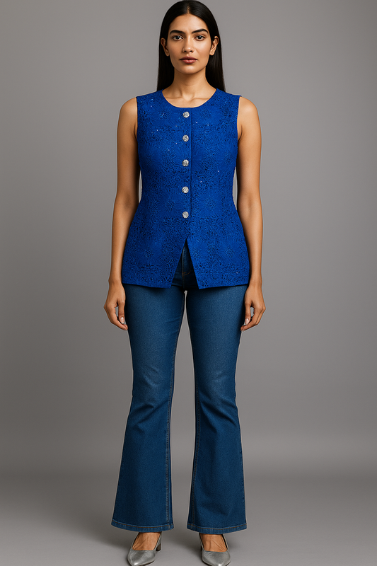 Iris Waistcoat