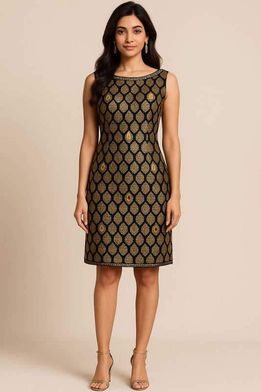 Raven Dress