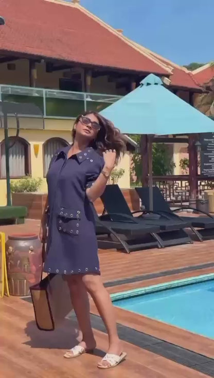 Cole Dress