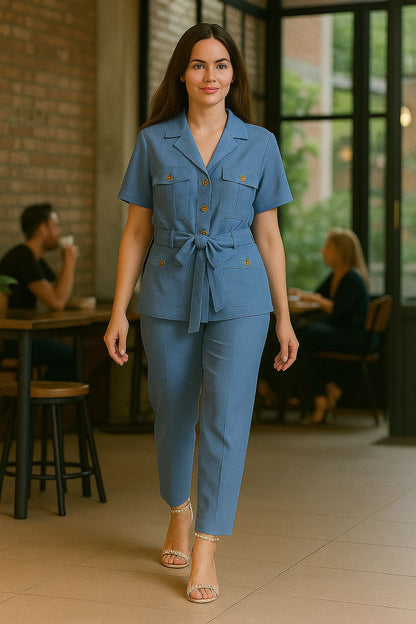 Sapphire co-ord set