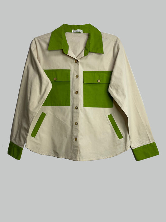 Sandgreen shirt