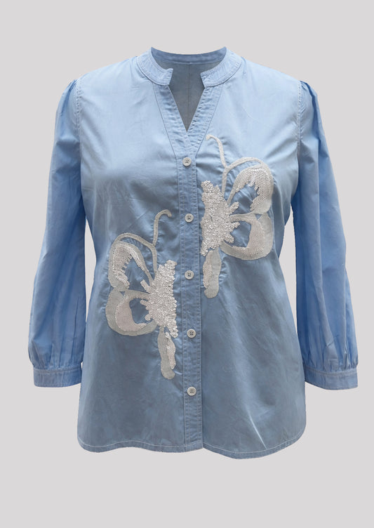 Blue Wings Shirt