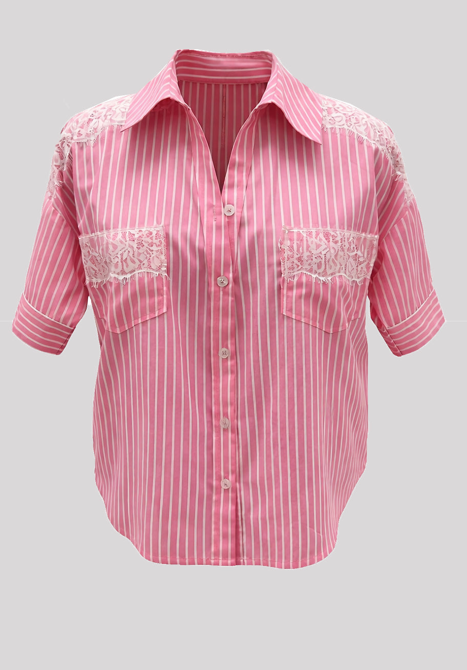 Sugar Stripe shirt