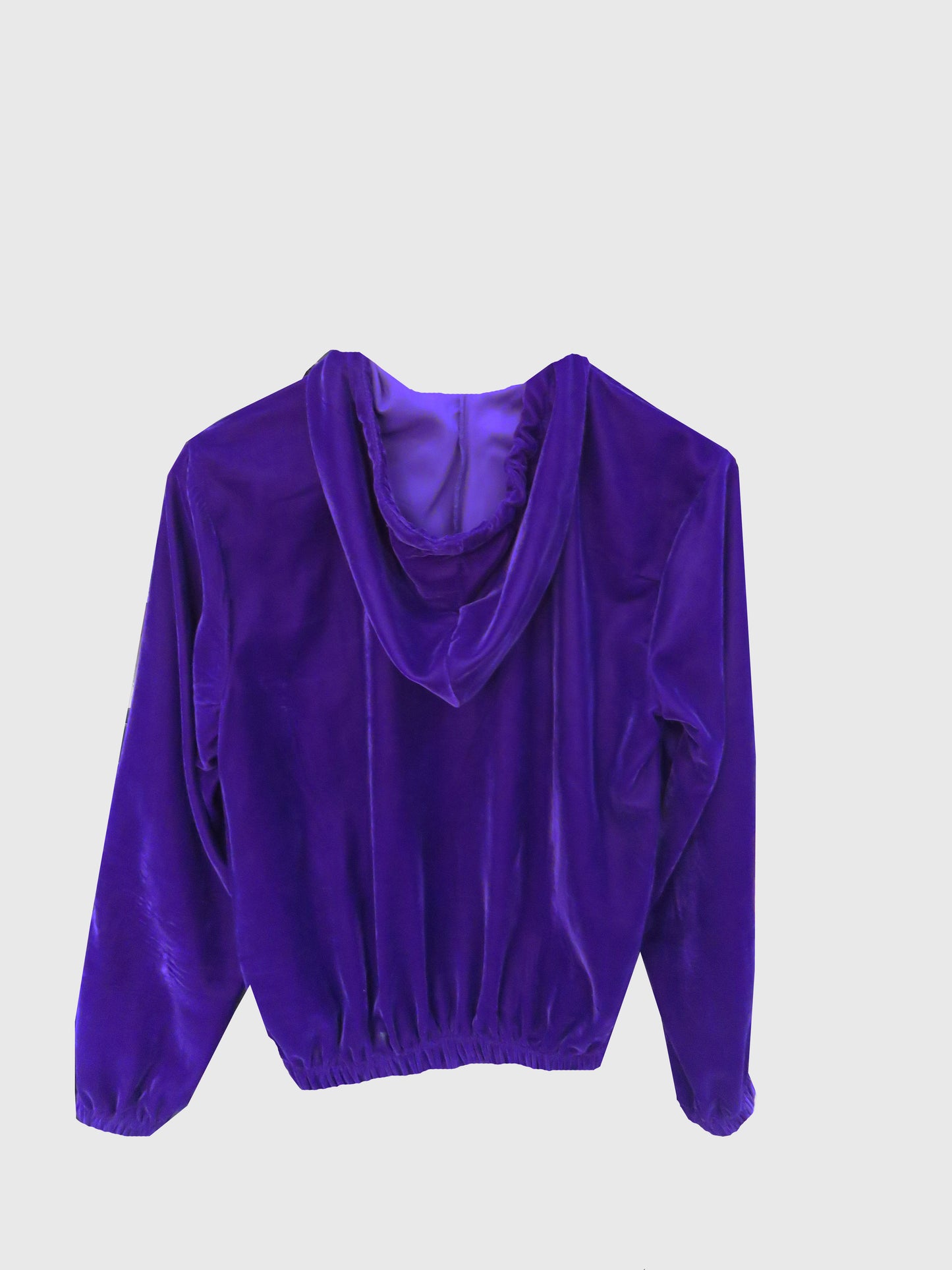 BRIGHT PURPLE TRACK SUIT WITH HOODIE, EVERDAY LOUNGEWEAR