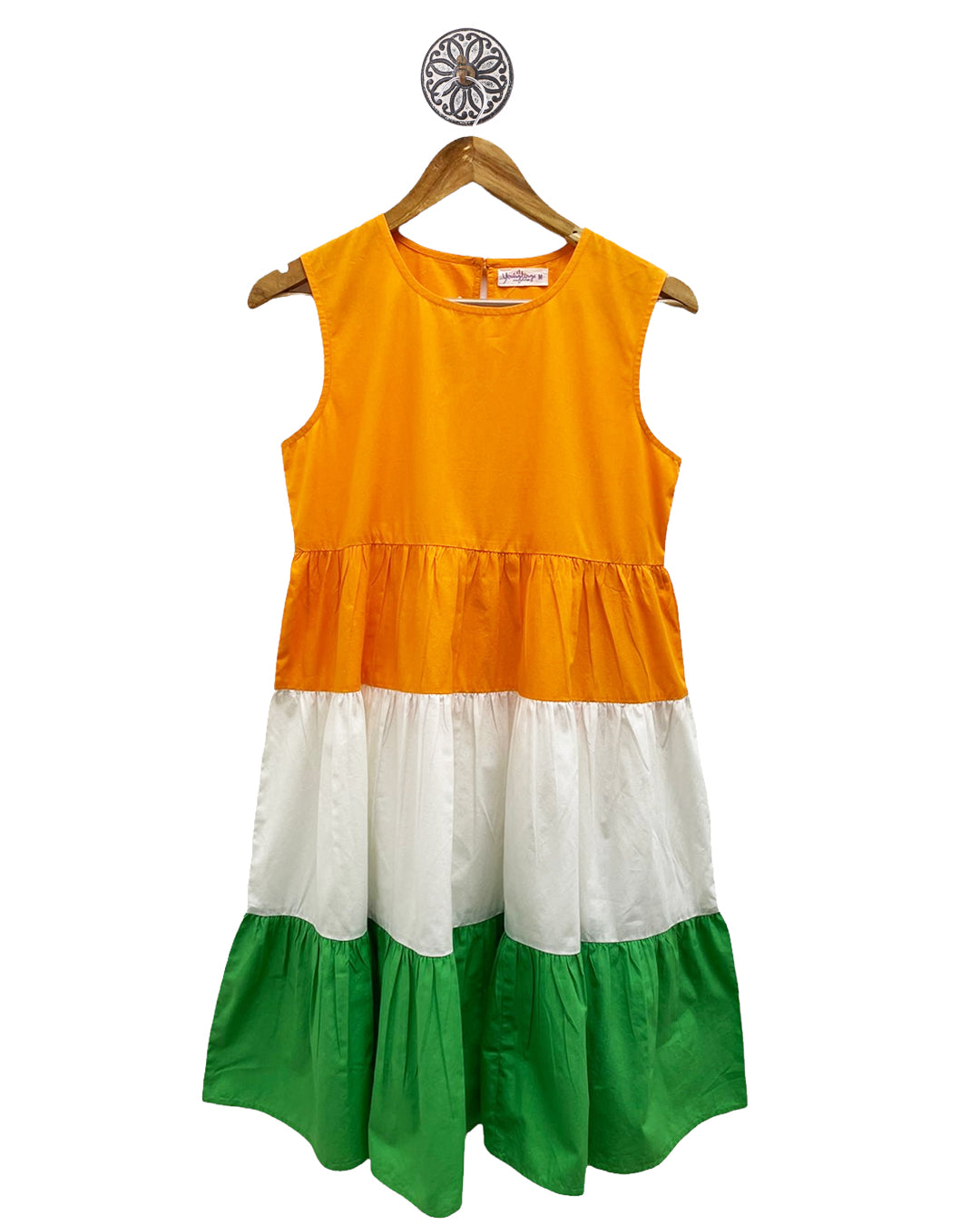 Tiranga Women Dress